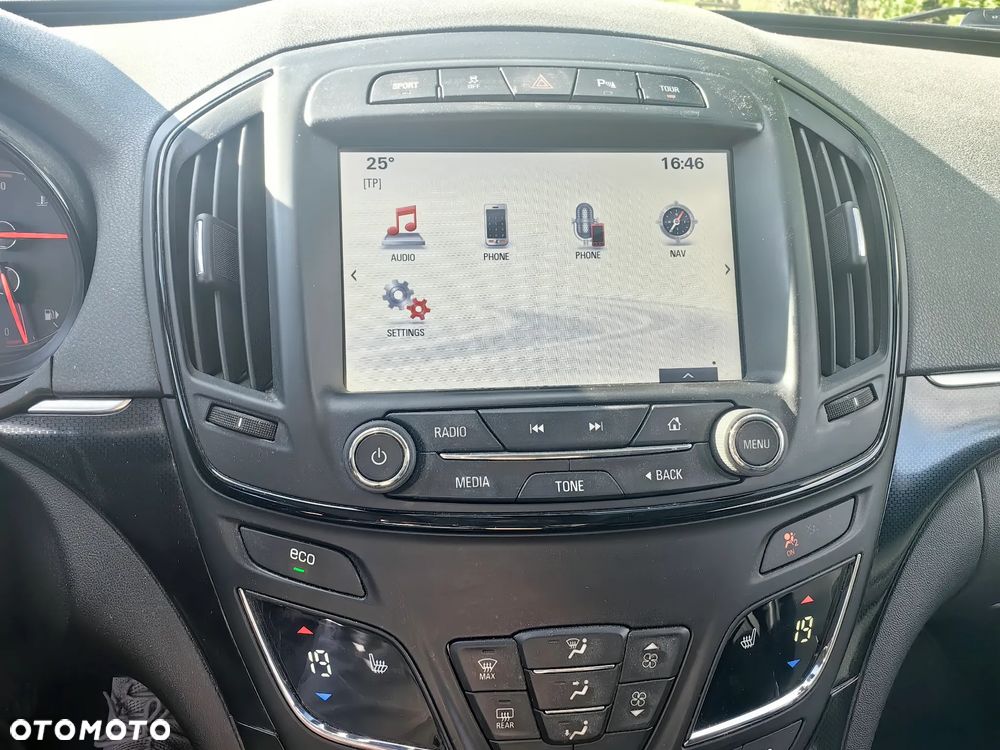 Opel Insignia 2.0 CDTI Executive S&S - 6