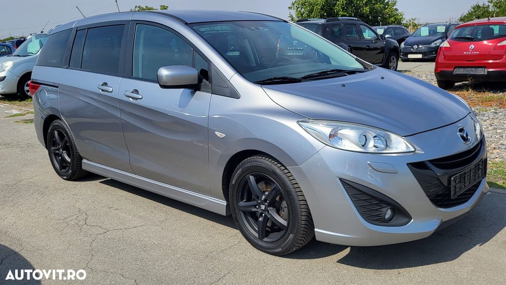 Mazda 5 - 2