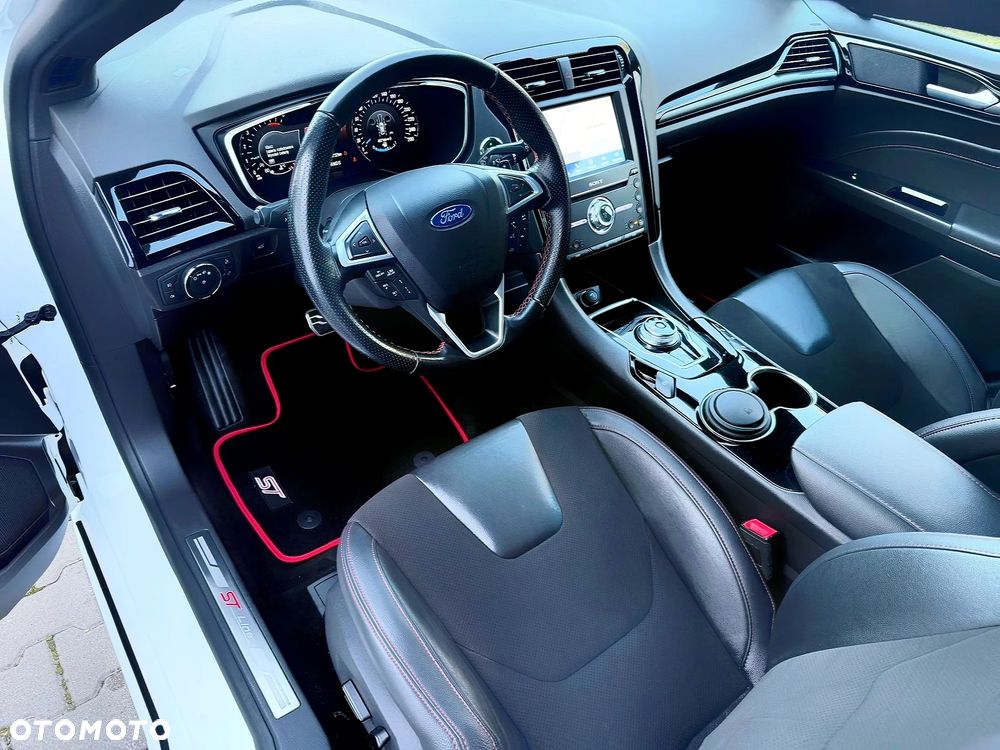 Ford Mondeo - 21