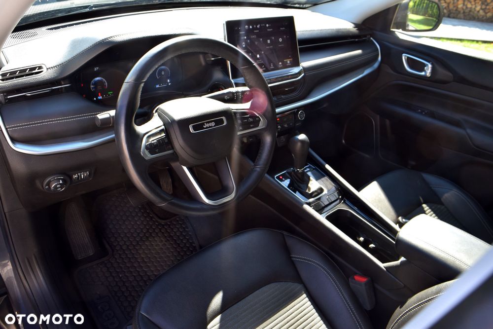 Jeep Compass 1.5 T4 mHEV Altitude Winter Edition FWD S&S DCT - 21