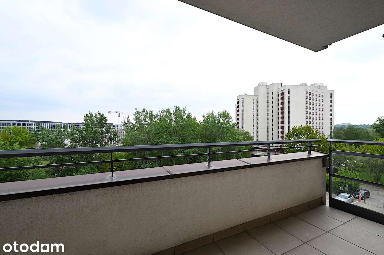 2-pokojowe 54 m2 / Mokotów ul. Bobrowiecka / Nowe / z Garażem