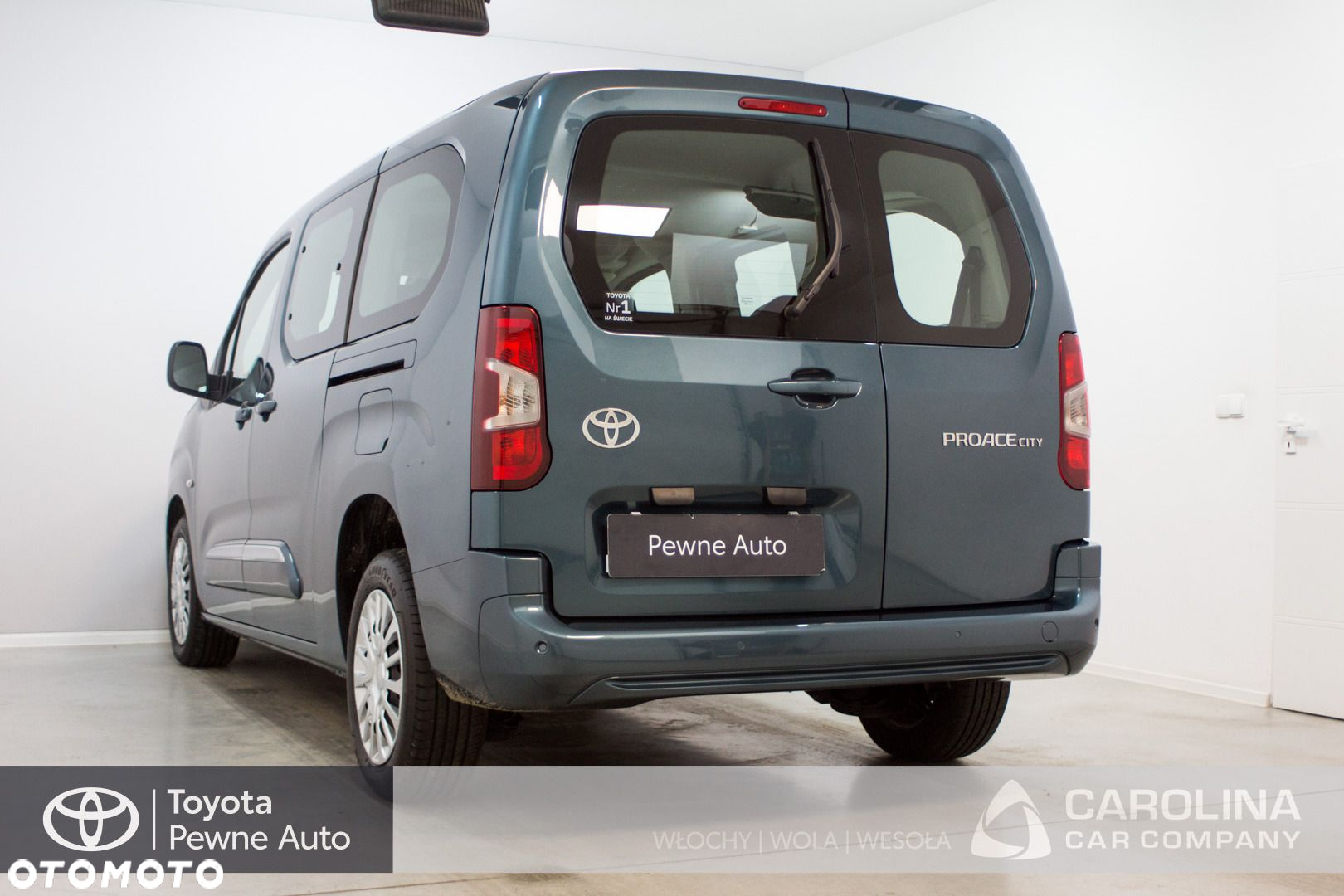 Toyota Proace City Verso - 2