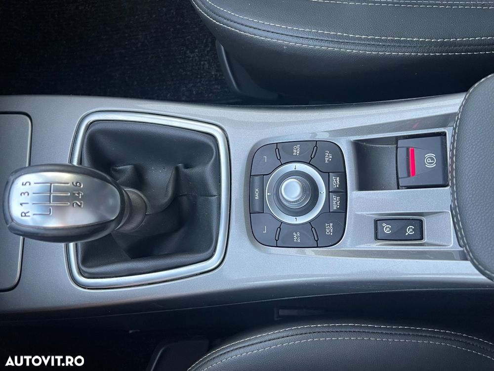 Renault Laguna dCi 110 FAP Dynamique - 13