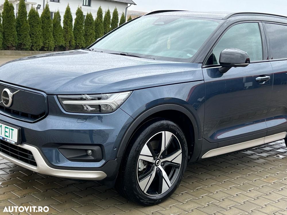 Volvo XC 40 Recharge Twin Motor AWD Ultimate - 9