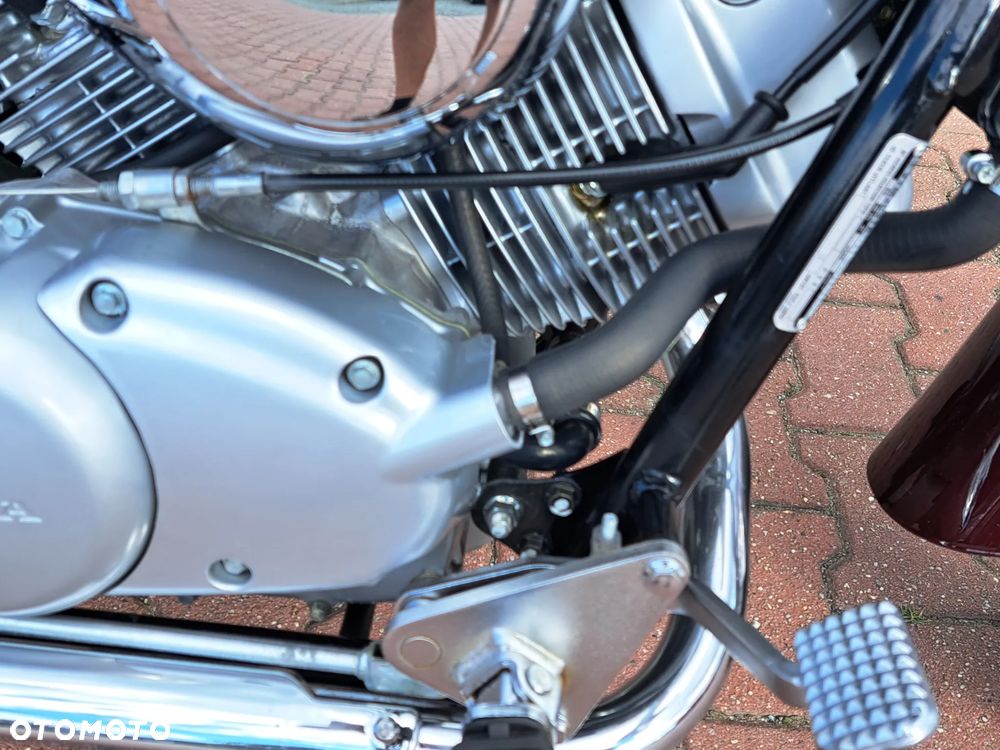 Honda Shadow - 13