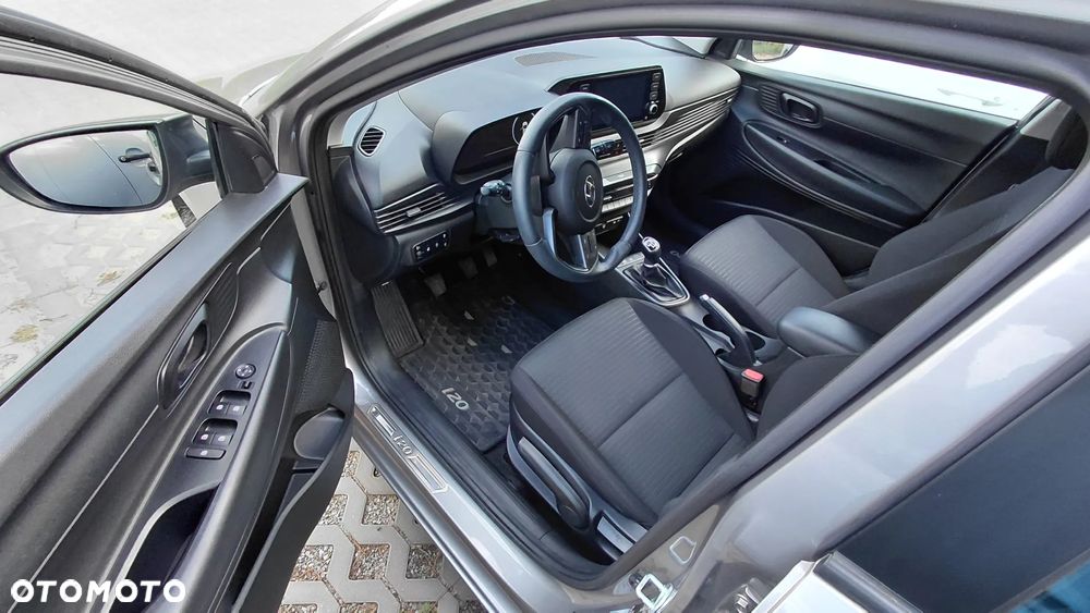 Hyundai i20 1.0 T-GDi Modern - 12