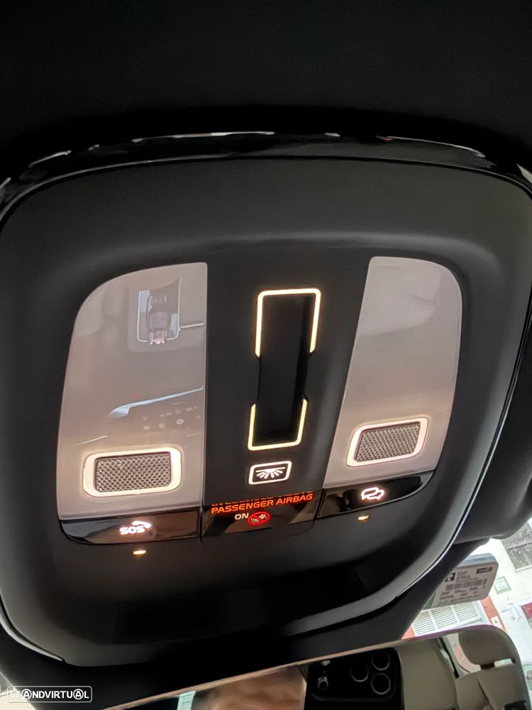 Volvo XC 90 2.0 T8 PHEV Plus Dark AWD - 14