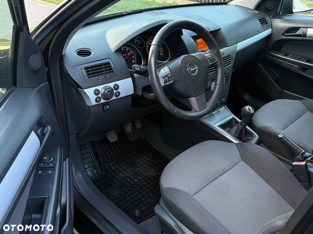 Opel Astra - 5