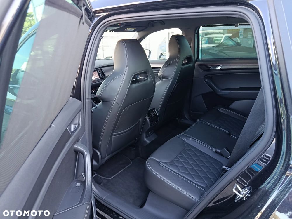 Skoda Kodiaq 2.0 TDI 4x4 Sportline DSG - 31