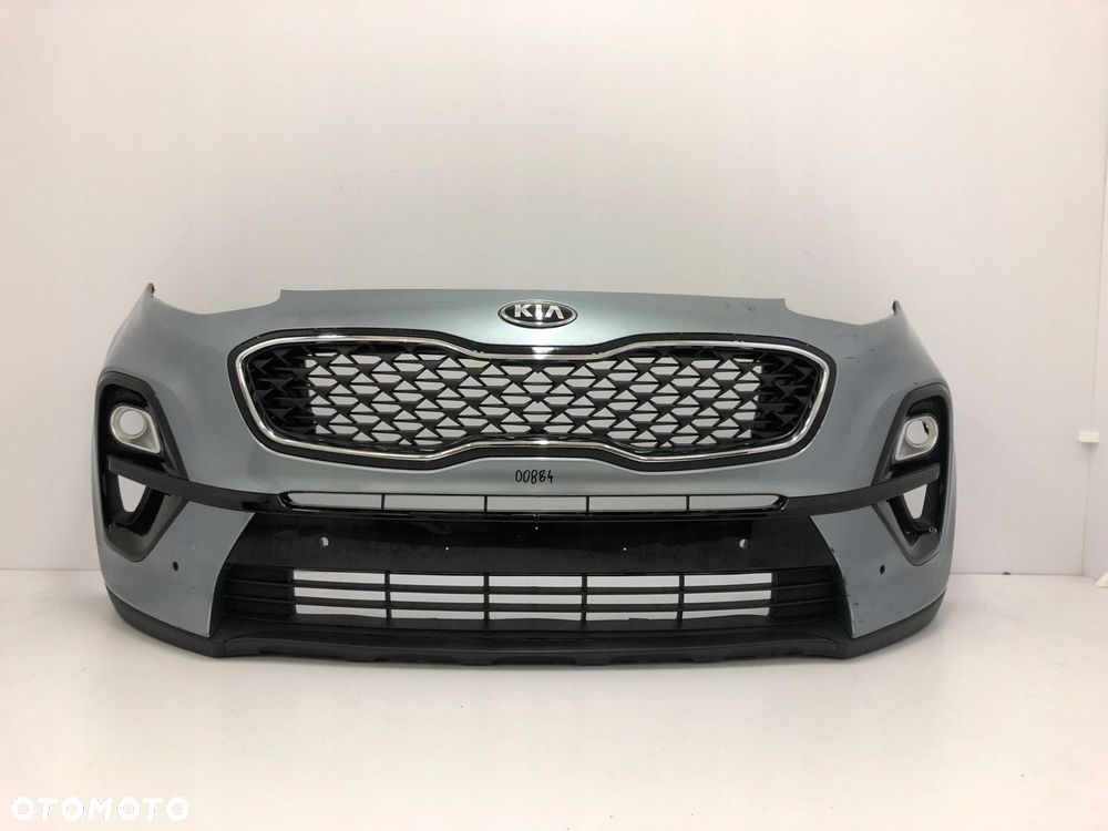 KIA SPORTAGE IV LIFT 2018- ZDERZAK PRZEDNI - 1