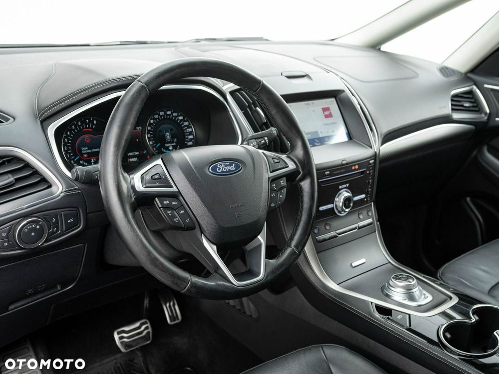 Ford Galaxy 2.5 Hybrid V-Line CVT - 7