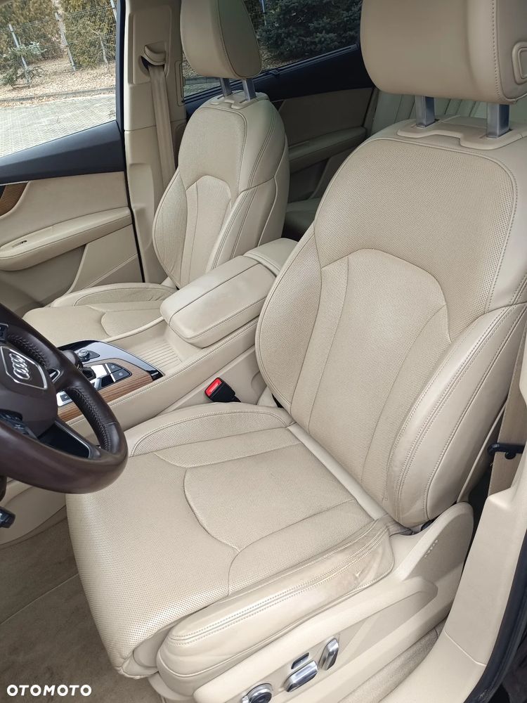 Audi Q7 3.0 TDI Quattro Tiptronic - 7