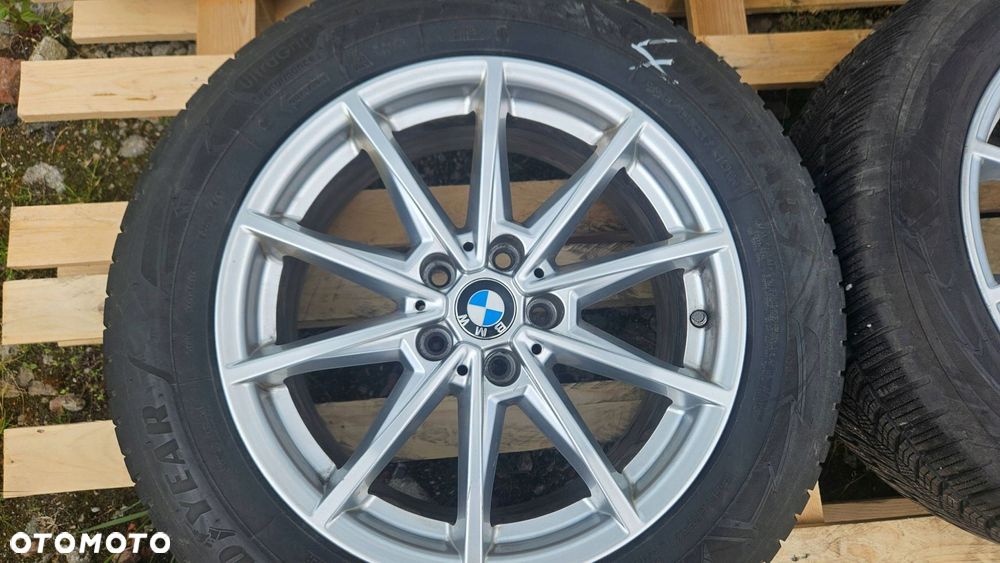 felgi bmw i4 g26 17" 7.5j et36 6896762 opony zima 225/55/17 2022 rok - 3