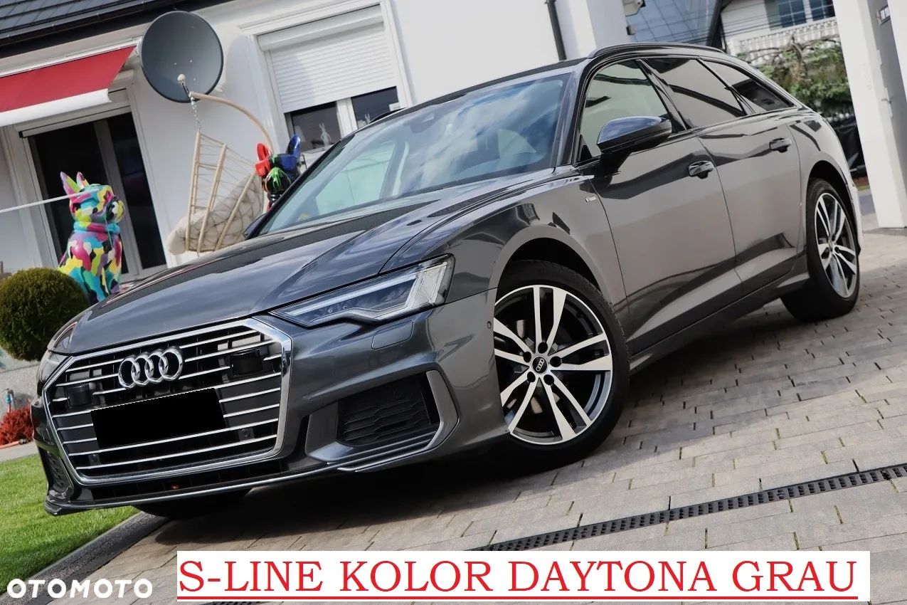 Audi A6 - 1