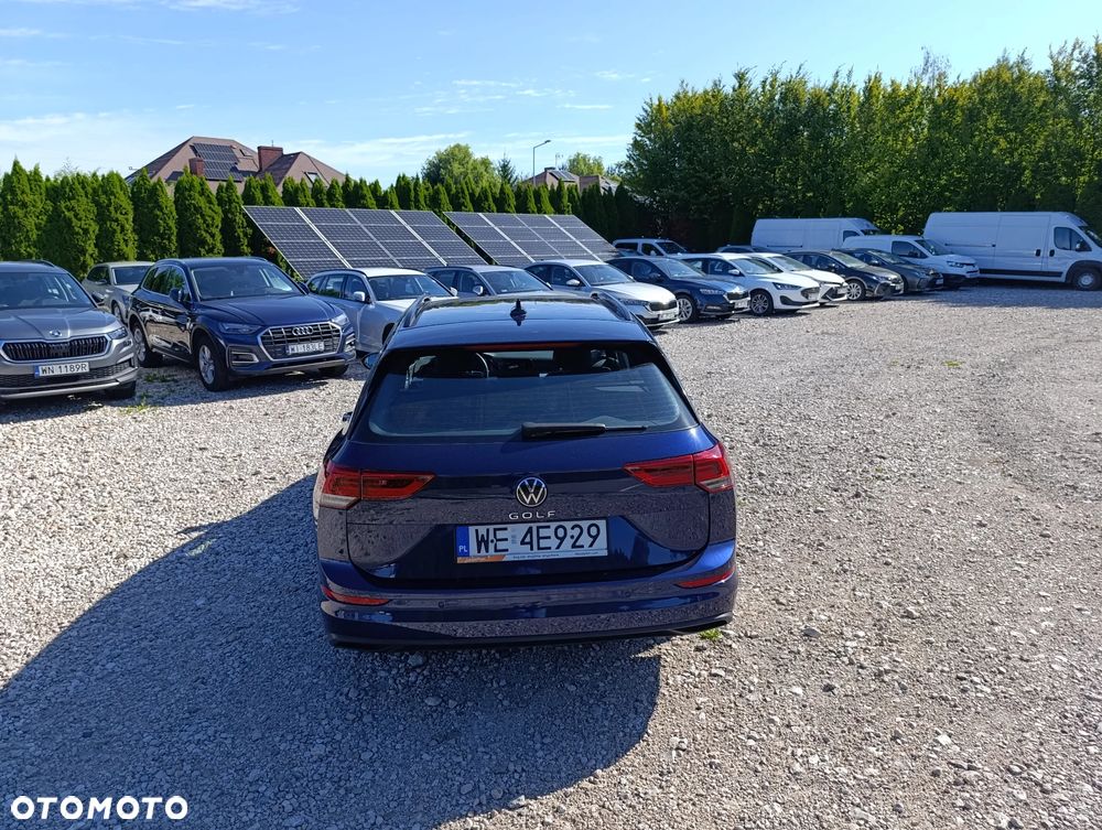 Volkswagen Golf 1.5 TSI EVO Life - 10