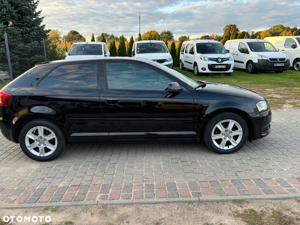 Audi A3 3-drzwiowe - 2