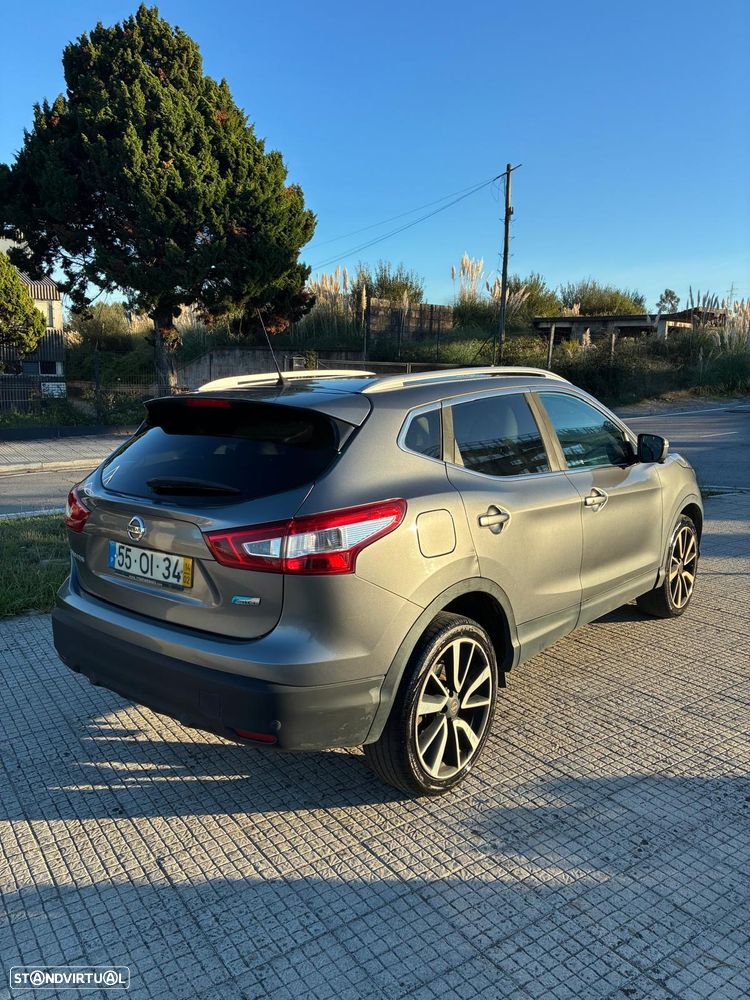 Nissan Qashqai 1.5 dCi 360 Pack S - 3