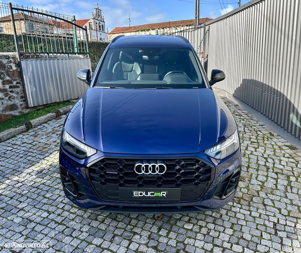 Audi Q5 55 TFSIe quattro S tronic S line - 3