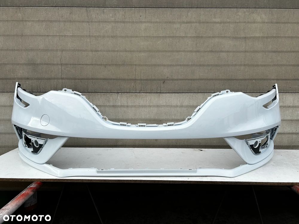 RENAULT MEGANE IV 4 ZDERZAK PRZOD PRZEDNI