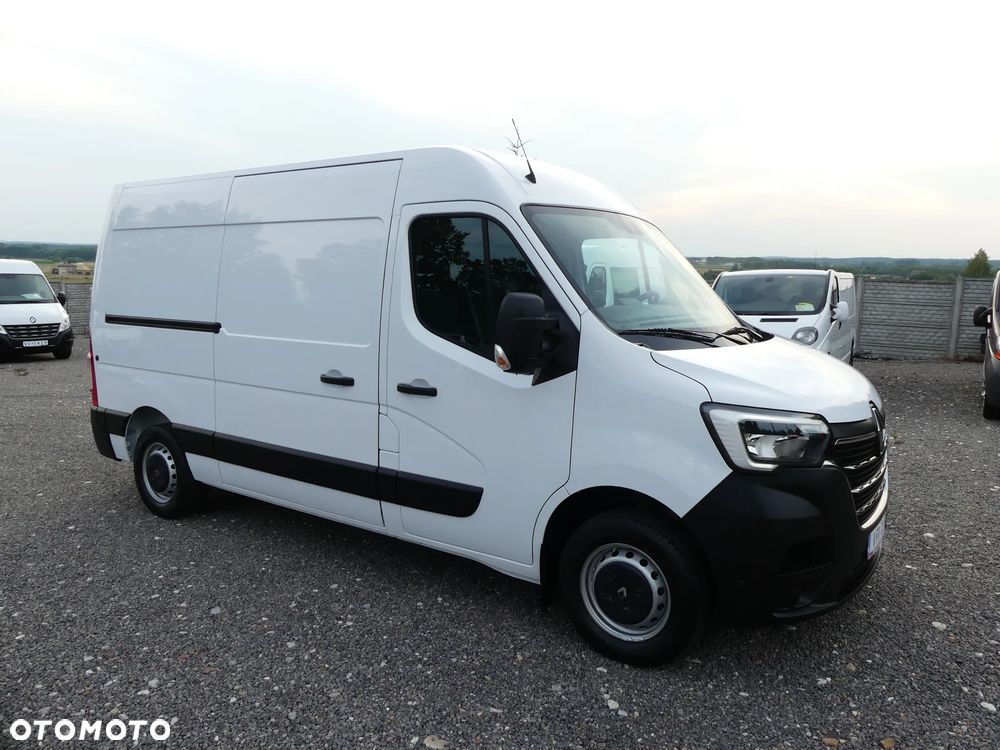 Renault MASTER 2.3DCI*136KM*2020r.NOWY MODEL - 26