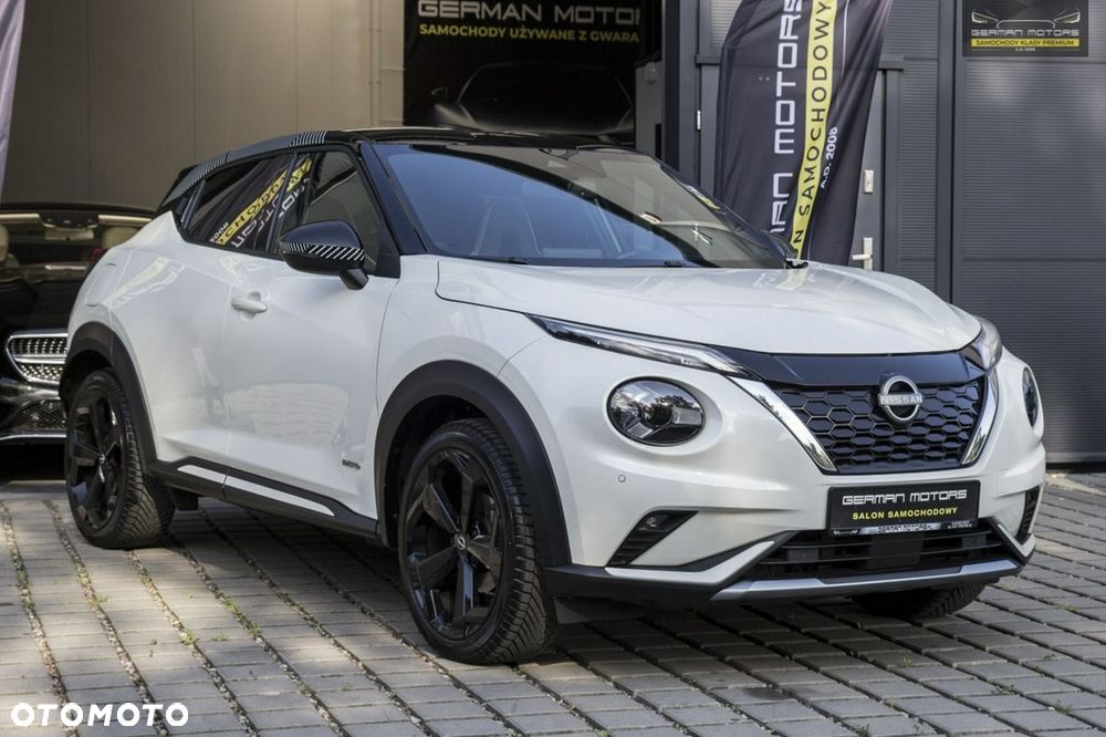 Nissan Juke 1.6 Hybrid Premiere Edition AMT - 12