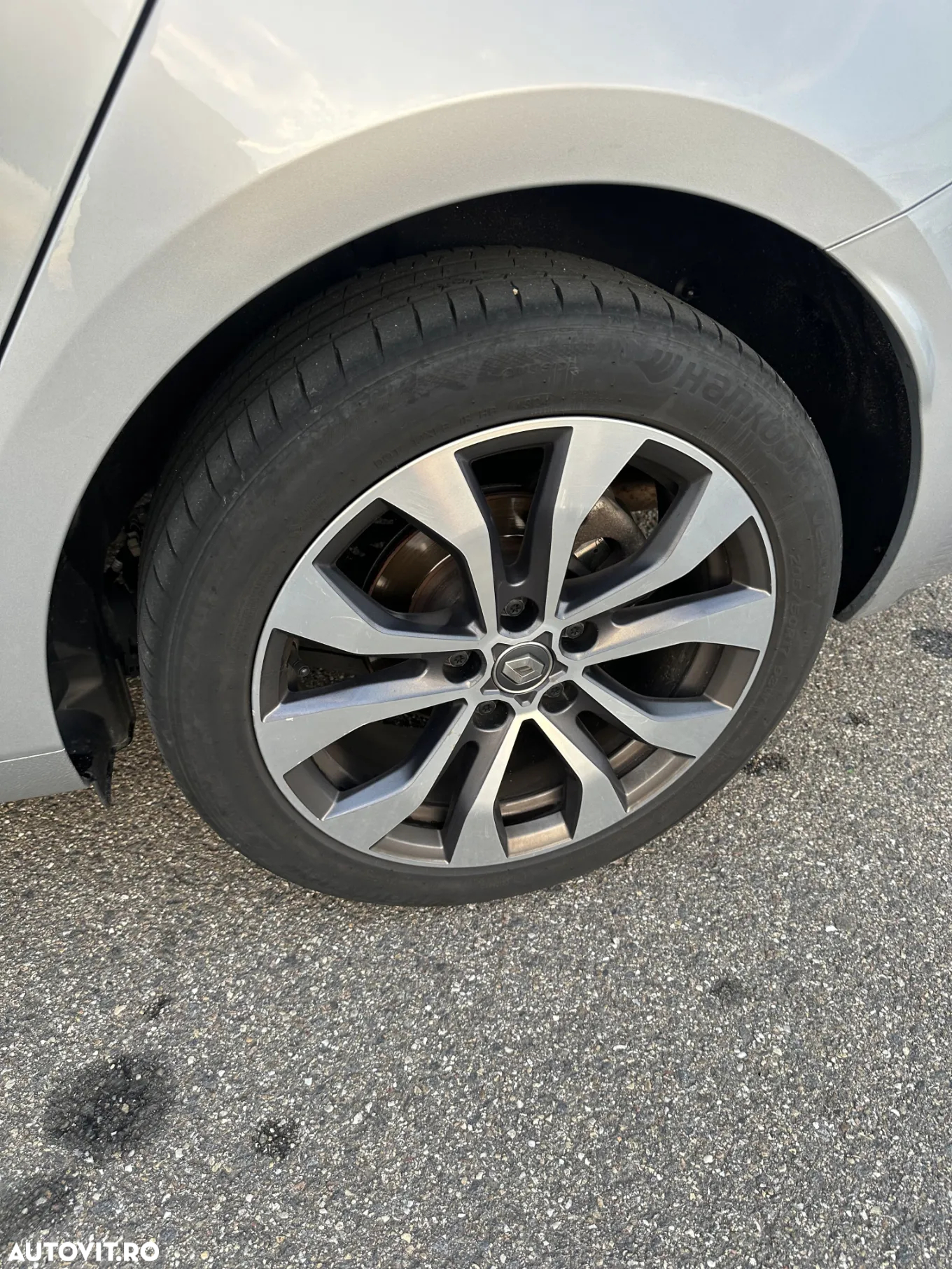Renault Megane BLUE dCi 115 EDC Techno - 19