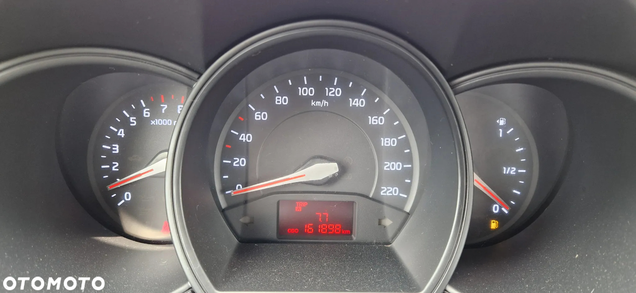 Kia Rio 1.4 Spirit - 19