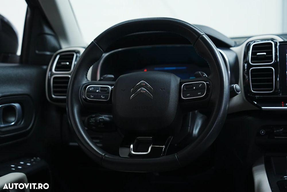 Citroën C5 Aircross 1.6 PHEV FWD 225 EAT8 Shine - 34