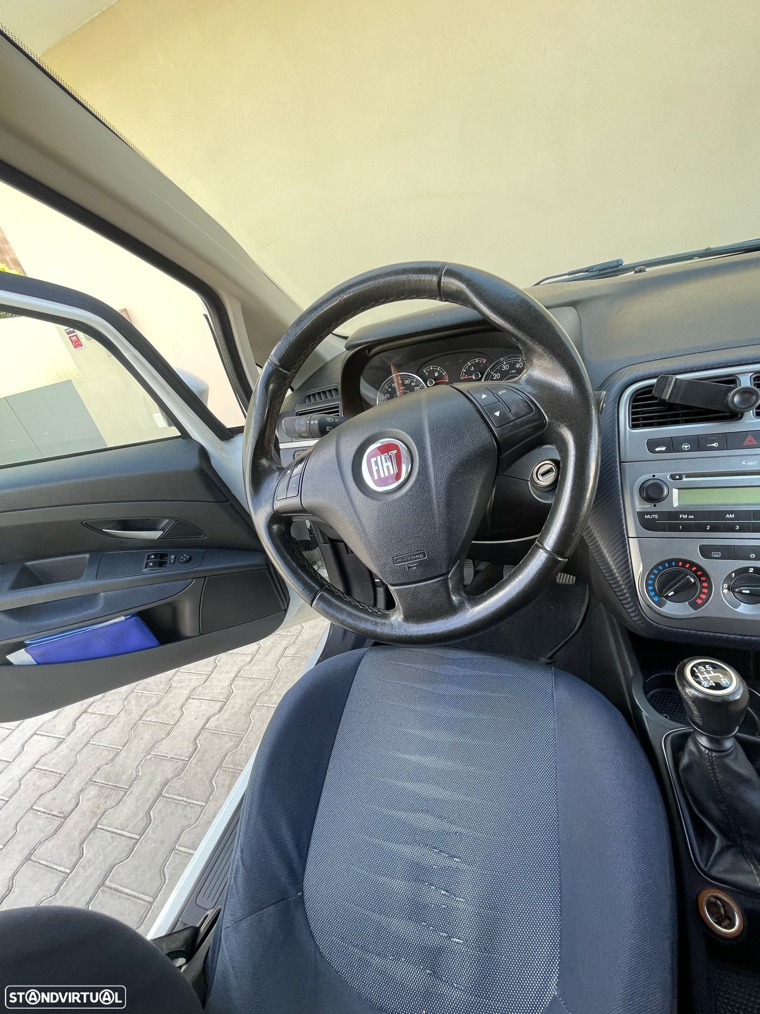 Fiat Grande Punto 1.2 Active - 11