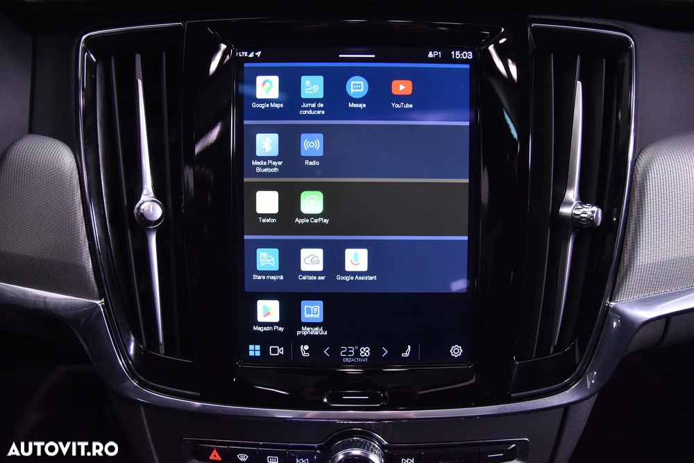 Volvo S90 - 19
