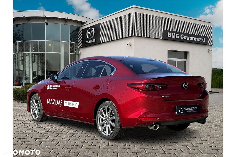 Mazda 3 - 4