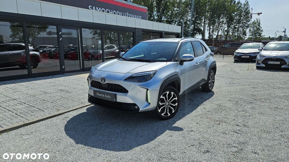 Toyota Yaris Cross Hybrid 1.5 Comfort - 1