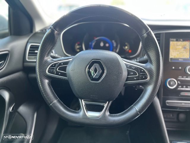 Renault Mégane 1.5 dCi GT Line - 19
