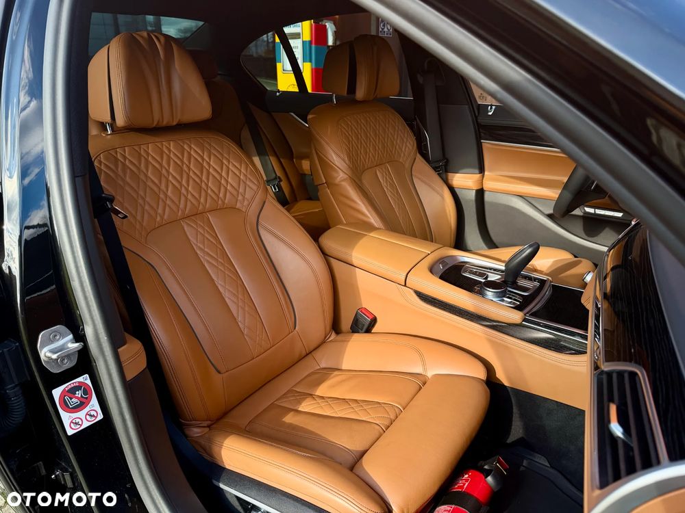 BMW Seria 7 730d xDrive - 19