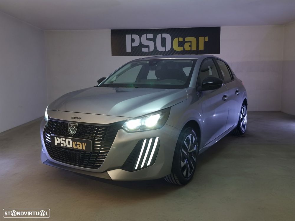 Peugeot e-208 50 kWh Active - 2