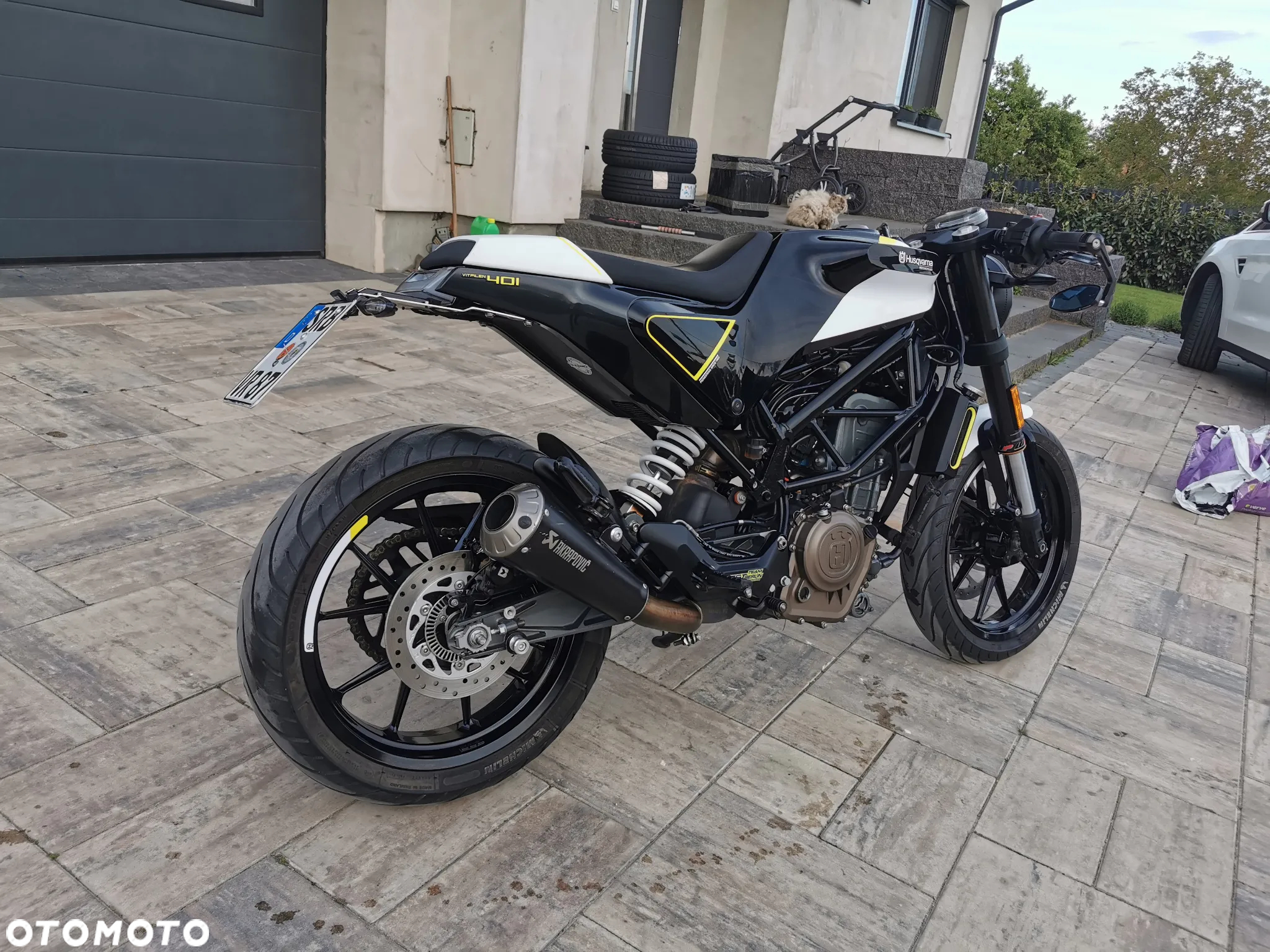 Husqvarna Vitpilen - 3