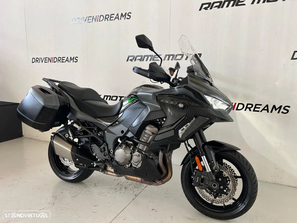 Kawasaki Versys 1000 S - 4