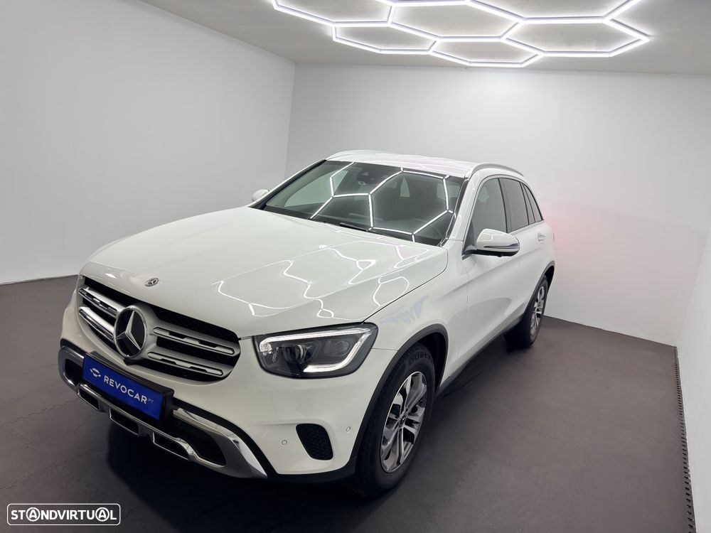 Mercedes-Benz GLC 220 d 4Matic 9G-TRONIC Exclusive - 4