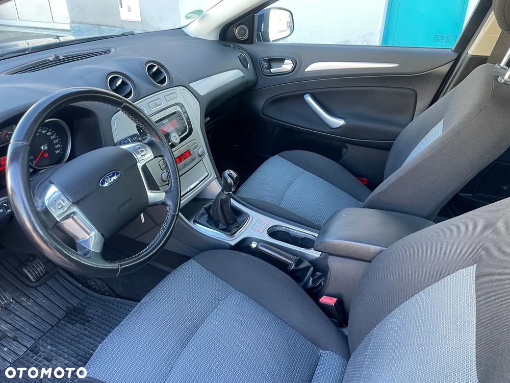 Ford Mondeo 1.6 Ti-VCT Trend - 12