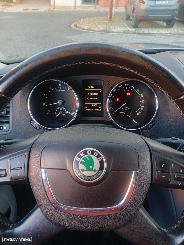 Skoda Yeti 1.2 TSI Ambition - 11