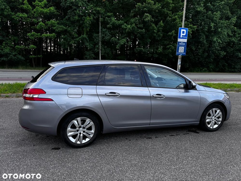 Peugeot 308 1.6 BlueHDi Active S&S - 6