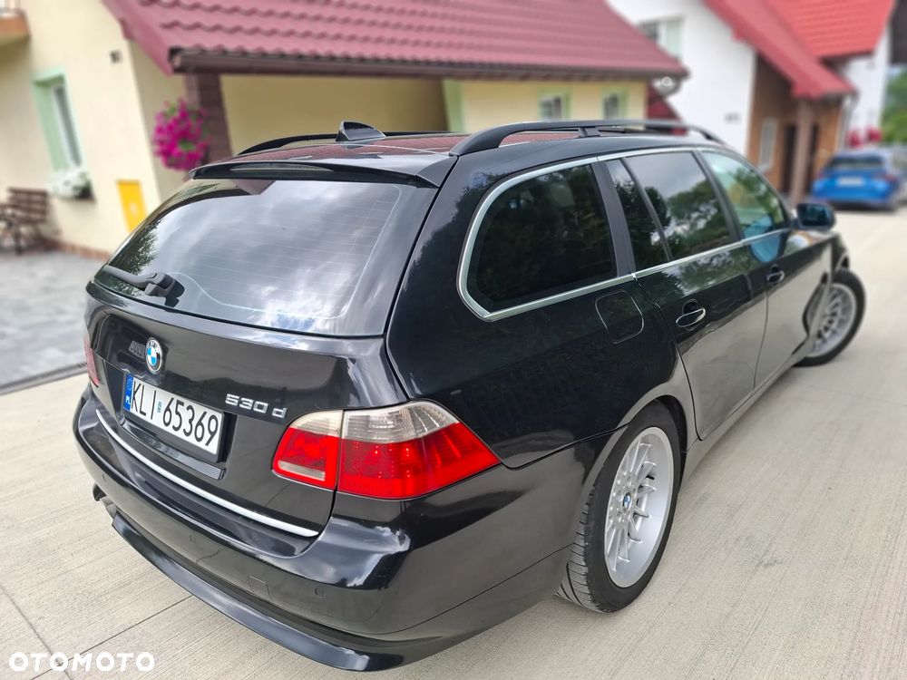 BMW Seria 5 - 5