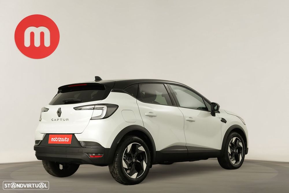 Renault Captur 1.0 TCe Techno Bi-Fuel - 4