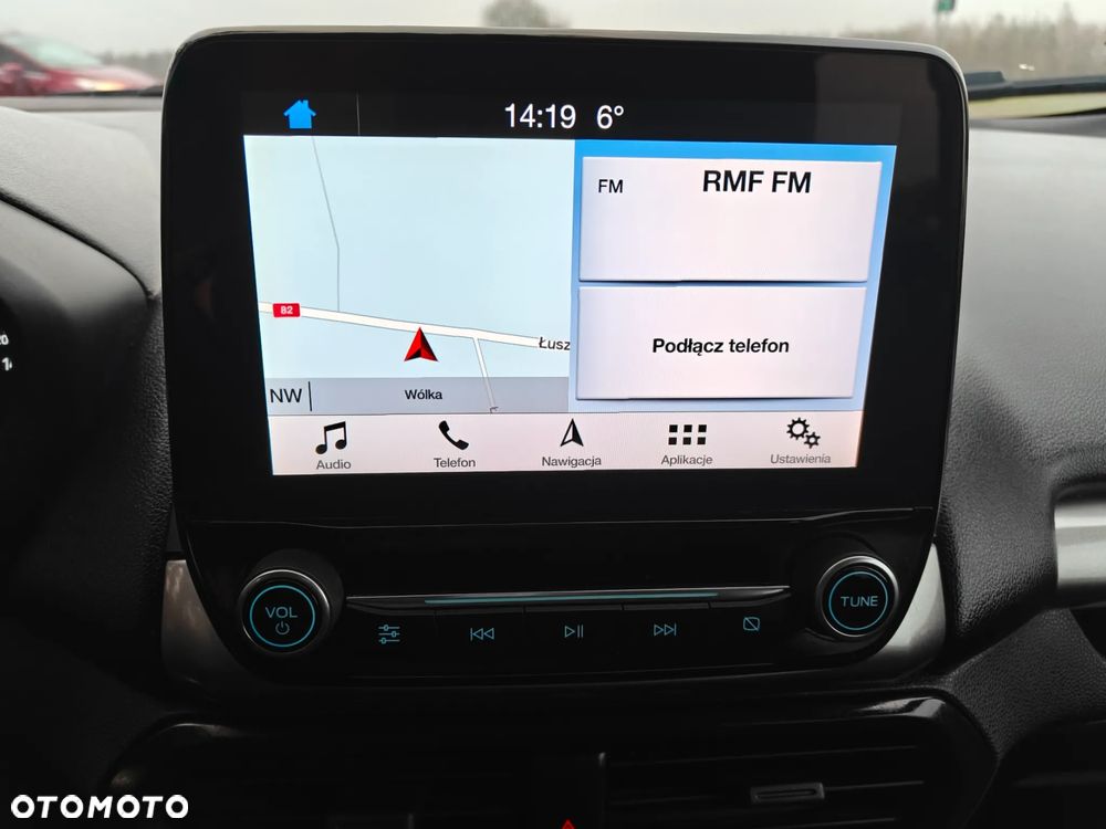 Ford EcoSport 1.0 EcoBoost COOL&CONNECT - 14