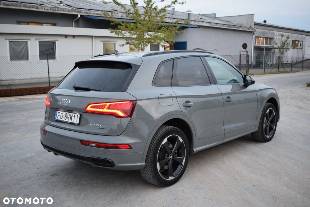 Audi Q5 50 TFSI e Quattro S Line S tronic - 4