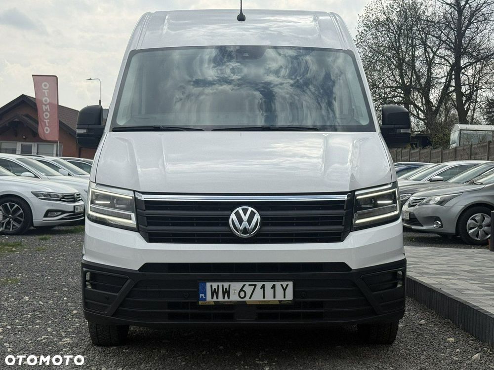 Volkswagen Crafter - 3
