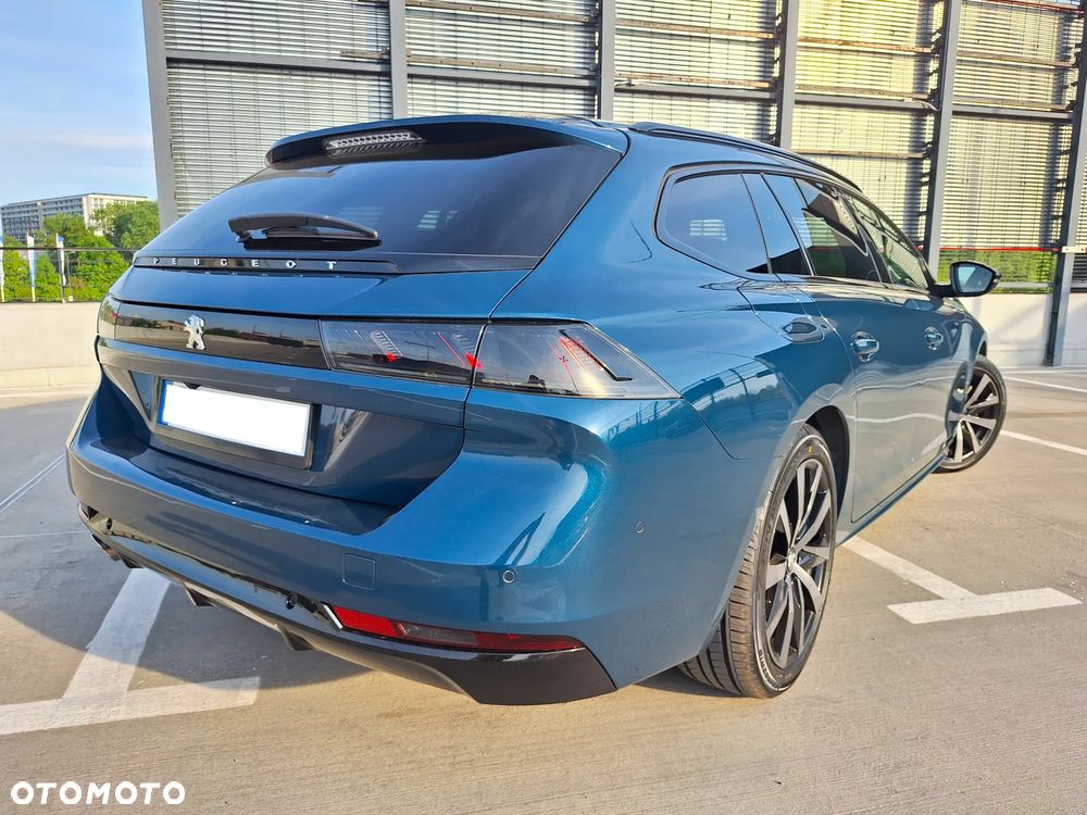Peugeot 508 2.0 BlueHDi GT Line S&S EAT8 - 9