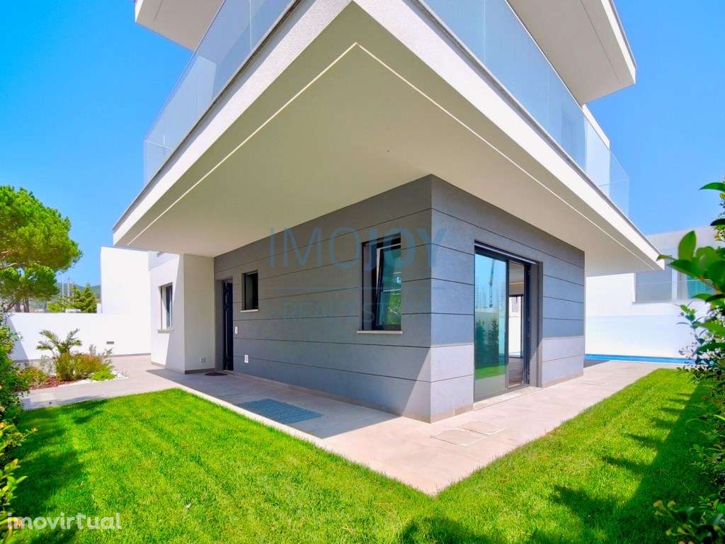 Moradia T4 para Venda em Murches, Cascais - Grande imagem: 3/45