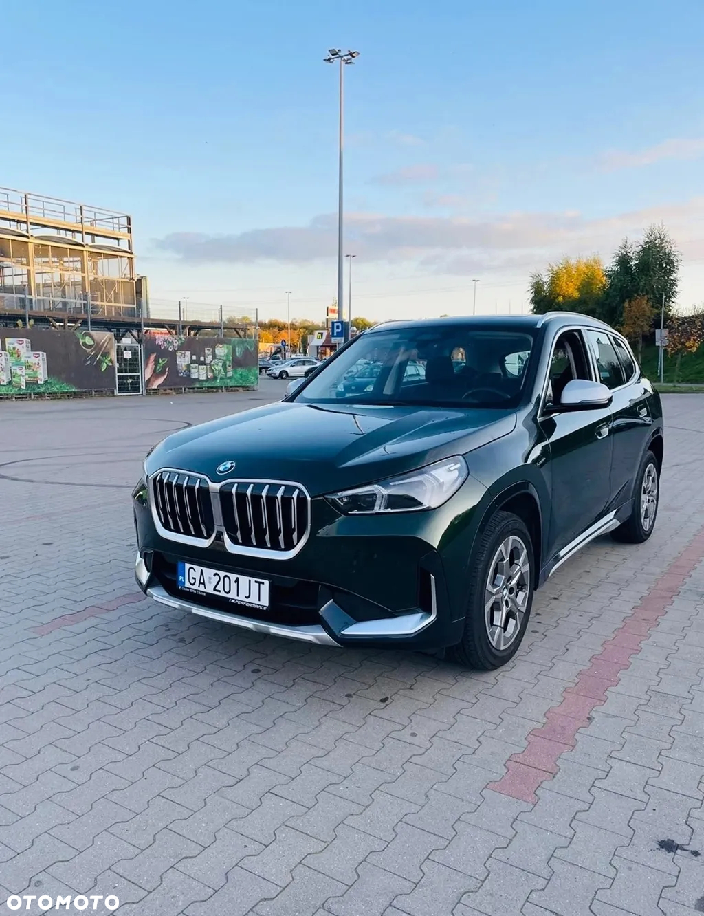 BMW X1 sDrive18d xLine sport - 2
