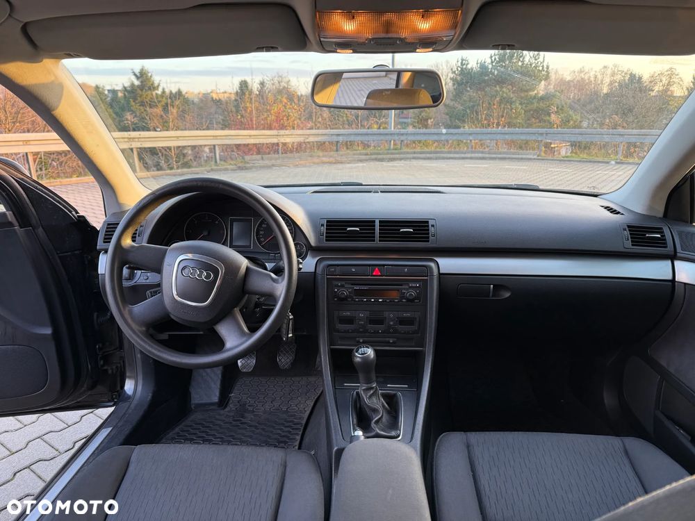 Audi A4 Avant 1.9 TDI - 6